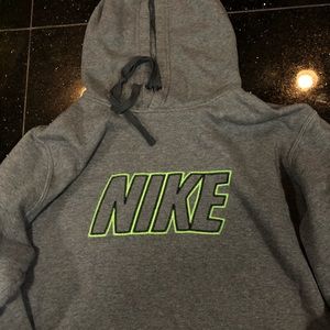 Nike Hoodie!